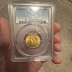 1905 Liberty Gold Half Eagle $5 PCGS MS63 U.S Coin Pre-1933