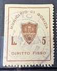 Local Italy, Revenue Municipio di Gorizia Used
