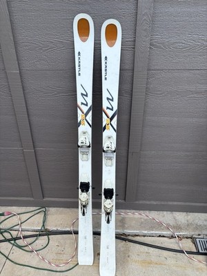 Kastle MX88 Skis 168cm- w/ K12 Marker Bindings