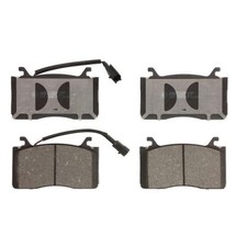 Satz Bremsbeläge Bremsklötze vorne für Alfa Romeo Stelvio 949 | 24181619