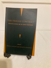 The Fragile Contract: University Science and ...