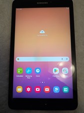Samsung Galaxy Tab A 2017 32GB Wi-Fi 8" Tablet Black