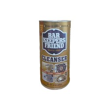 Bar Keepers Friend  Cleanser  Polish: 15 OZ