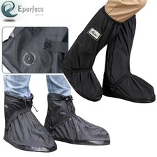 Cubiertas impermeables para zapatos de lluvia cubrezapatos reutilizables botas antideslizantes para hombres y mujeres