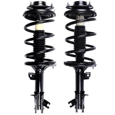 [2pcs] For 2001-2006 Hyundai Santa Fe Front Struts & Coil Springs Assembly Pair