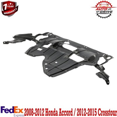 Engine Splash Shield For Honda Accord 2008-2012 Lower 4 Cyl USA Built