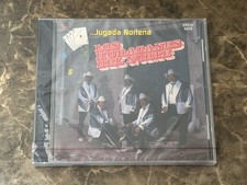 Jugada Norte a by Los Huracanes del Norte CD, 1995  New Sealed 