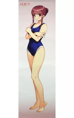 Sakuramai Life Size Tapestry Remake Our Life Anime Wall Hanging Decor