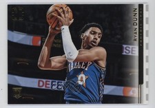 2024-25 Panini Photogenic Rookies Ryan Dunn #164 1u6