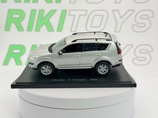 2007 Citroen C-Crosser Norev 1/43 Silver