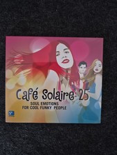 Various - Cafe Solaire 25 [2 CDs] Neu OVP In ...