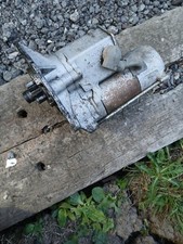 Discovery 2 Starter Motor 2.5 TD5  Land Rover 1998 to 2004