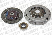 Kupplungssatz Exedy TYK2227 FüR Aygo C1 Toyota Peugeot CitroËN 107 Yaris KGB10_