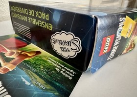 BART SIMPSON Gravity Sprinter LEGO Dimensions  71211 Homer Simpson 71202 NEW