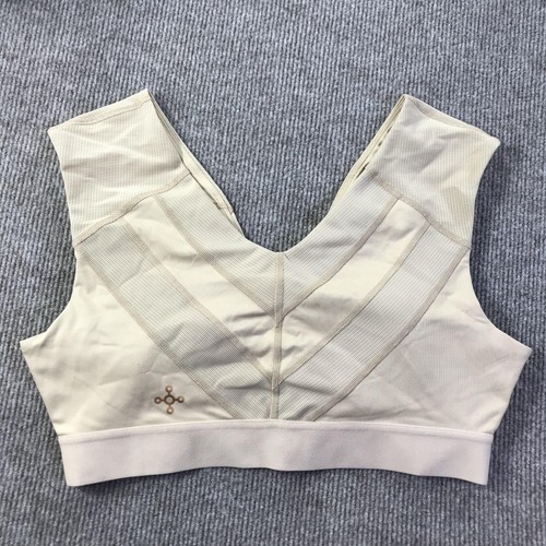 Tommie Copper Shoulder Support Bra Womens XL Znergy Infused Compression - Picture 4 of 8