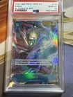 2024 ONE PIECE OP06-WINGS OF THE CAPTAIN ALTERNATE ART #119 SANJI PSA 10
