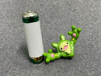 Reuniclus Pokemon Monster Bandai Keychain Gashapon Collection