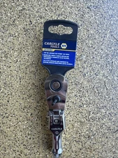 Napa Carlyle Tools 3/8" Drive Stubby Teardrop Head Ratchet R38S Lifetime