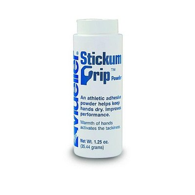 Mueller Stickum Grip Powder: 1.25 oz. powder (White)