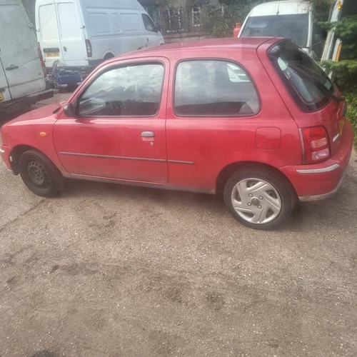 Nissan Micra - Picture 3 of 4