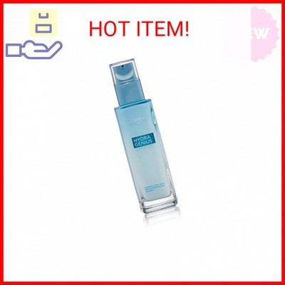 L'Oreal Paris Skincare Hydra Genius Daily Liquid Care Oil-Free Face Moisturizer
