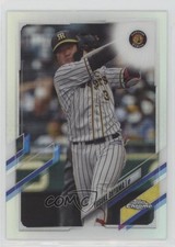 2021 Topps Chrome NPB Nippon Professional Baseball Refractor Yusuke Ohyama e9p