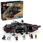 LEGO Star Wars: The Dark Falcon (75389) - Brand New & Sealed NIB Free Fast Ship