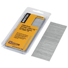 Bostitch 18 Ga. X 1-3/4 in. L Coated Steel Br...