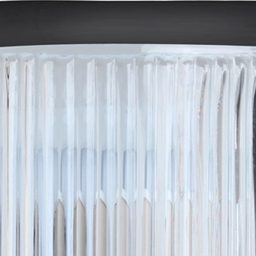 Besa Lighting 307957 3079 Series 1 Light 9.5 inch Black Outdoor Sconce ...