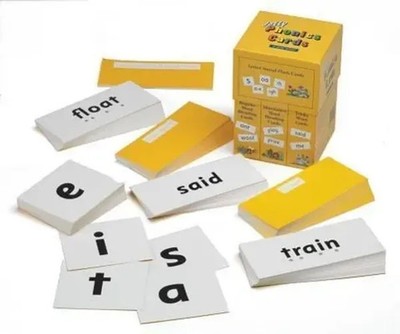 Jolly Phonics Cards | In Print Letters | Sue Lloyd (u. a.) | Englisch | 1994