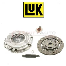 LuK MX Clutch Kit for 1998-2001 Honda CR-V - Manual Transmission Shift  bw