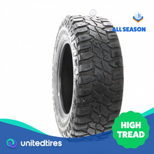 Used Lt 37x12.5r20 Mastercraft Courser Mxt 126p - 11.532