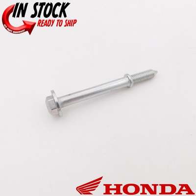 #ad HONDA VALVE COVER BOLT XL80 XL100 XR80 XR100 CRF80 CRF100 90017 436 000 OEM $22.37