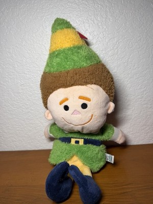Buddy The Elf 2024 Soft Plush Toy Stuffed Doll 16'' Cuteeze Kids