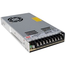 Mean Well LRS-350-48 350.4W 48V 7.3A Single Output Switchable Power Supply
