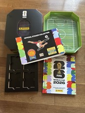 2026 Panini Soccer FIFA World Cup Sticker Stadium Costco Exclusive NO STICKERS
