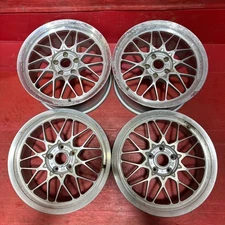 Rays Bolt Racing Gra Evo4 18 Inch 8Jj 8.5Jj Pcd 114.3-5 Holes Off 45/40 Vr 4-Pie