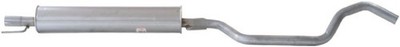 Mittelschalldämpfer BOSAL 285-423 für OPEL ZAFIRA A05 FAMILY Großraumlimousine