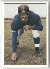 1981 TCMA GREATS #38 ANDY ROBUSTELLI NEW YORK GIANTS