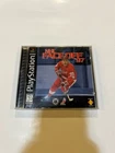 NHL Face Off '97 (Sony PlayStation 1 PS1, 1996) CIB Complete w/Manual Tested