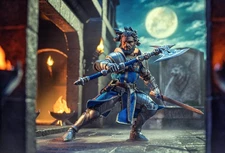 PRE-SALE Four Horsemen Studios Otho - Legacies of Mythoss