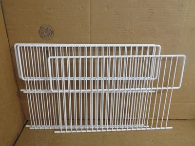 Magic Chef Refrigerator Wire Shelf Set (2+1)  Part # C0507.5-2/W C0507.5-1