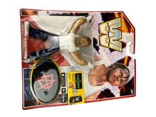 2017 WWE Mattel retro hasbro style dean Ambrose wrestling figure moc new sealed
