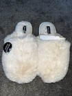 Nine West Woman's Slide Tan Slippers w/Memory Foam Size Medium 7/8 NEW WITH TAGS — photo 1