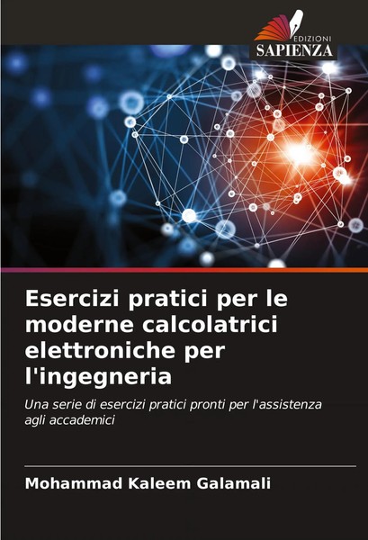 Mohammad Kaleem Galamali | Esercizi Pratici Per Le Moderne Calcolatrici...-image