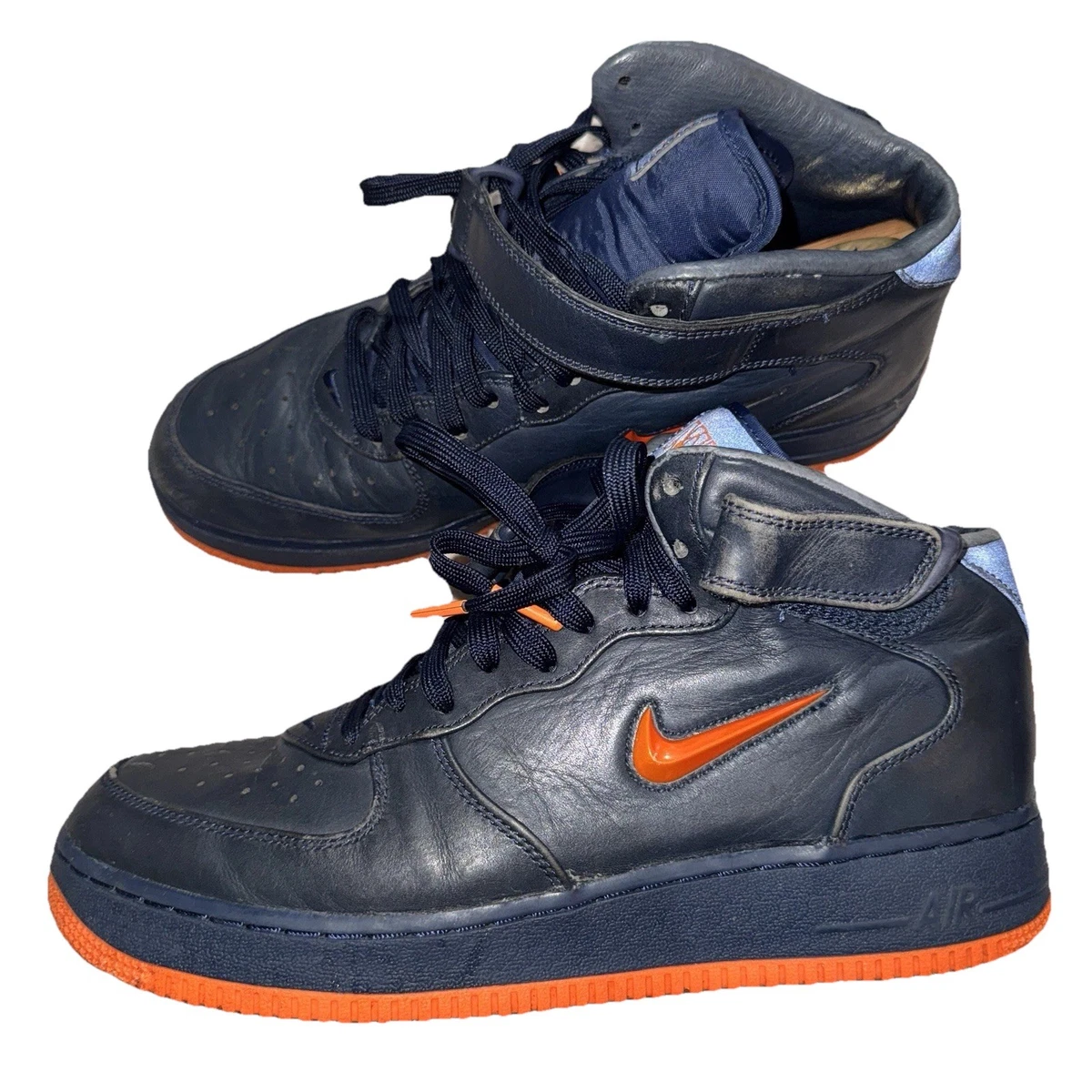Nike Air Force 1 Mid NYC's Finest for Sale | Authenticity