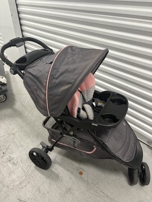 Travel System Baby Trend Stroller Collapse Baby Trend Passport Seasons  Travel System With EZ-Lift Infant