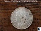 NobleSpirit DESIRABLE Morgan SILVER Dollar 1903 SemiKEY Date AU/BU