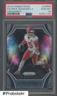 2019 Panini Prizm Fireworks Patrick Mahomes II Chiefs PSA 10 GEM MINT