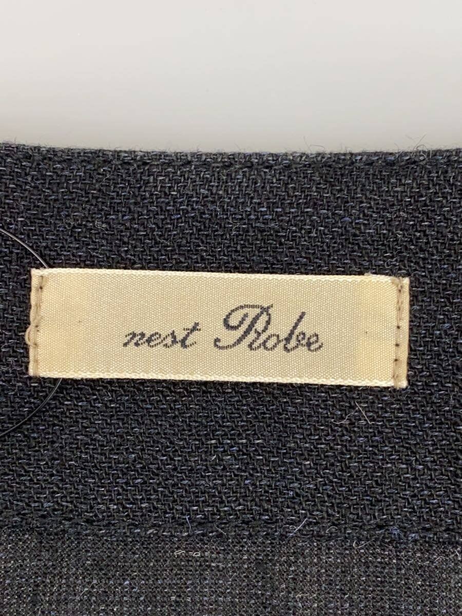 ALTRA Accappatoio nido altro cappotto LINO BLK 01121 1004